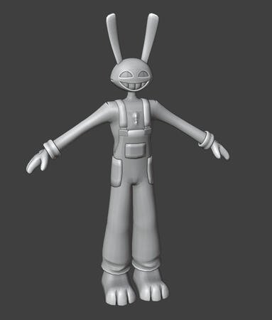 Stylised Jax - Design by @_bunthing on Instagram Stylised Jax - Design by @_bunthing on Instagram